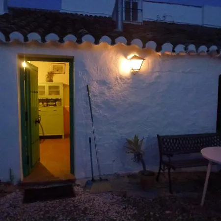 Holiday home Cortijo Don Rodrigo