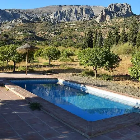 Holiday home Cortijo Don Rodrigo *