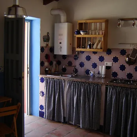 Holiday home Cortijo Don Rodrigo